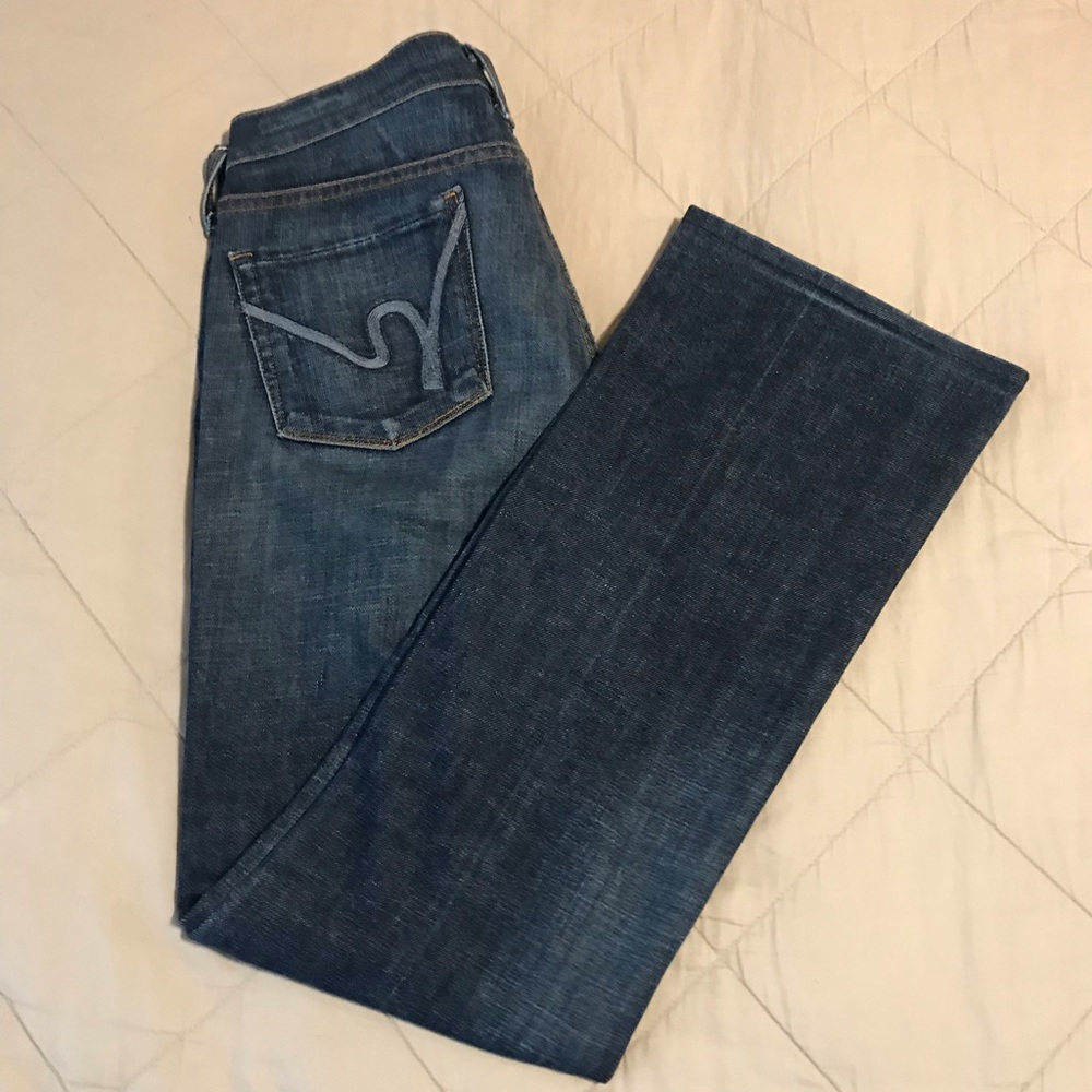 Citizens of Humanity bootcut jeans